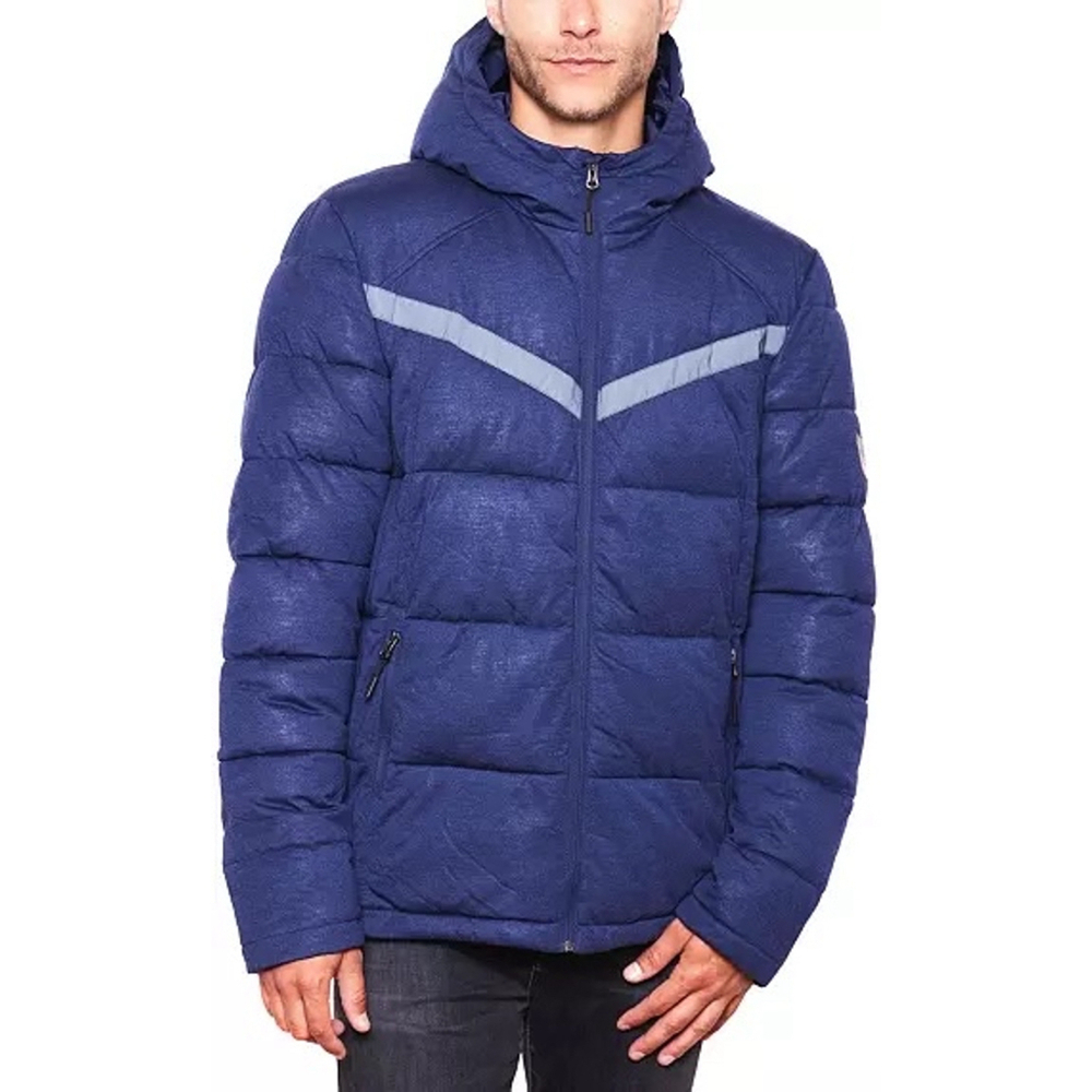Men's Be boundless Jacket, Size M, Navy